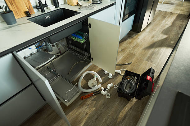 24/7 Emergency Pipe Repair experts in Richfield, NC